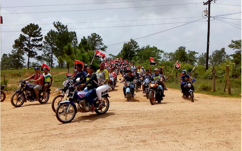 revoluci&oacute;n